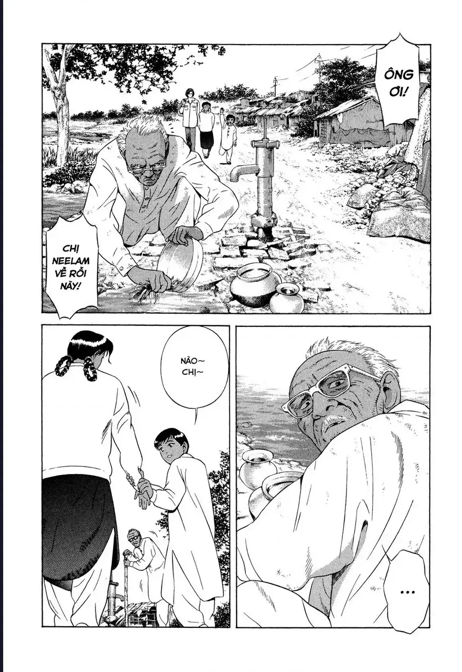 Yugo - Kẻ Thương Thuyết Chapter 50 - Trang 9