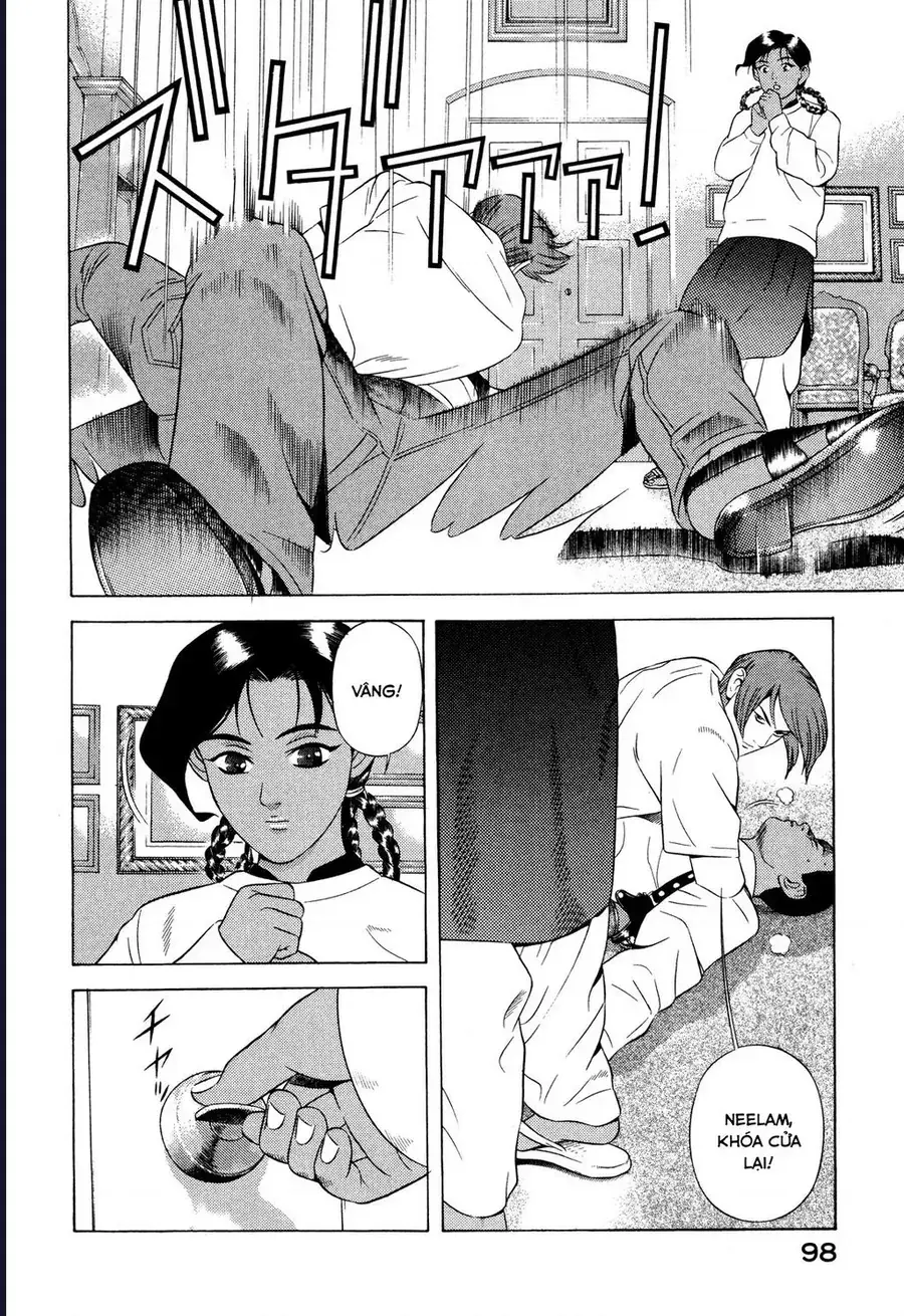 Yugo - Kẻ Thương Thuyết Chapter 51 - Trang 10