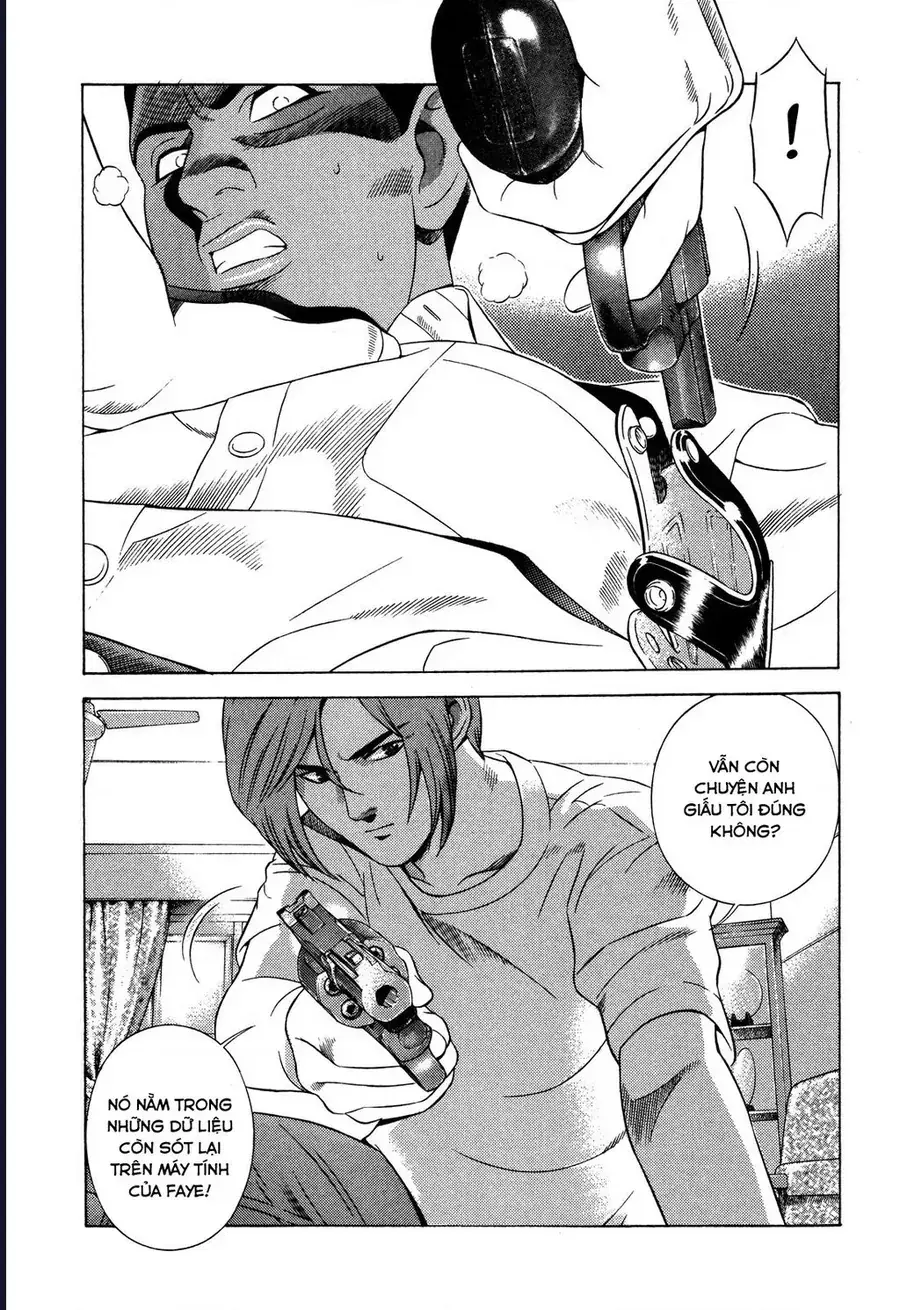 Yugo - Kẻ Thương Thuyết Chapter 51 - Trang 11
