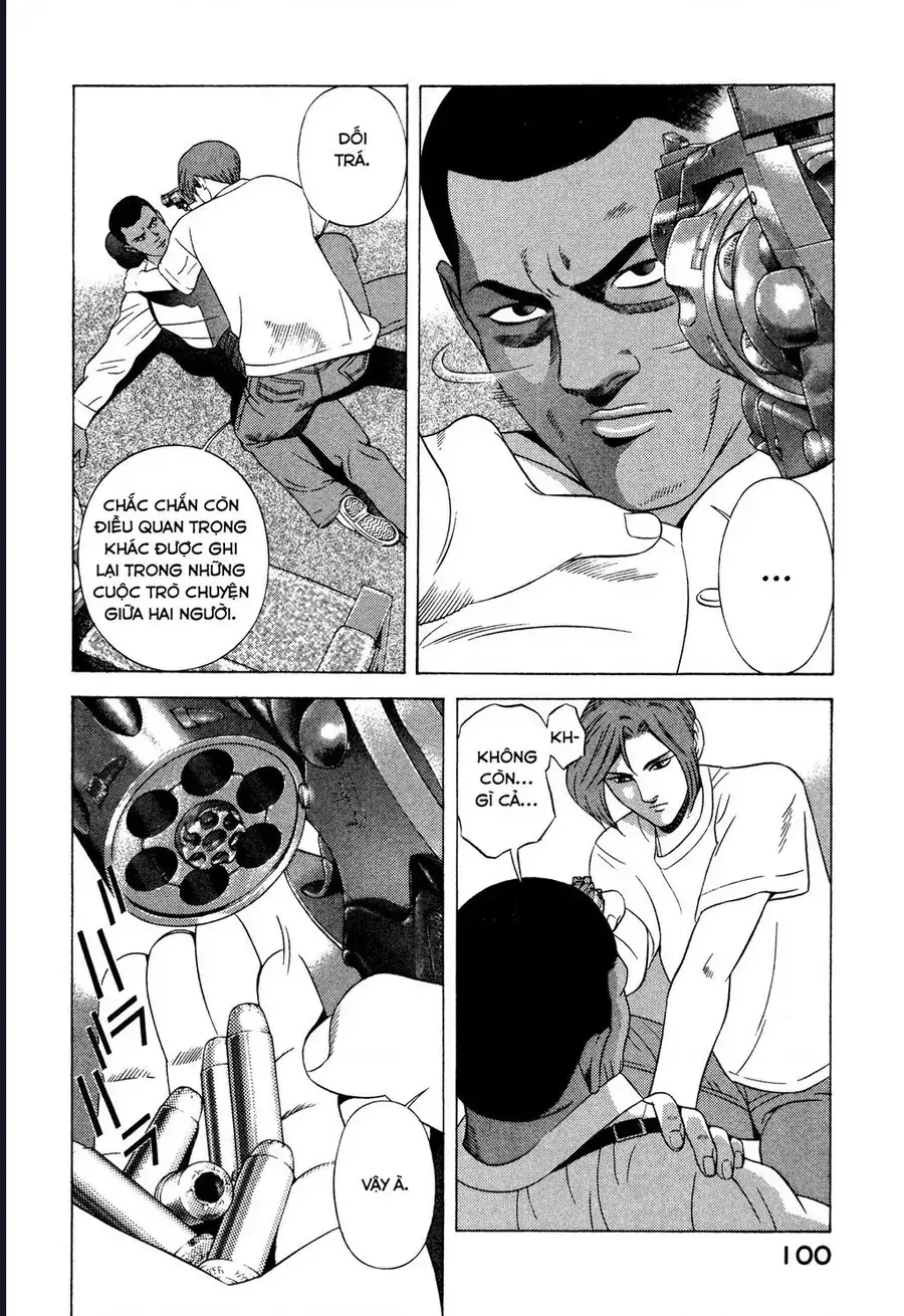 Yugo - Kẻ Thương Thuyết Chapter 51 - Trang 12