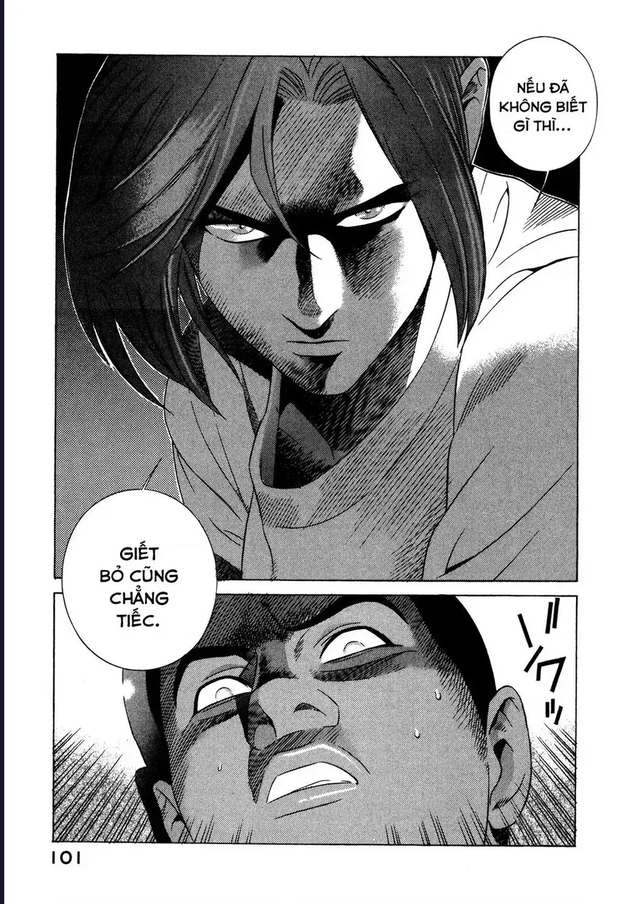 Yugo - Kẻ Thương Thuyết Chapter 51 - Trang 13