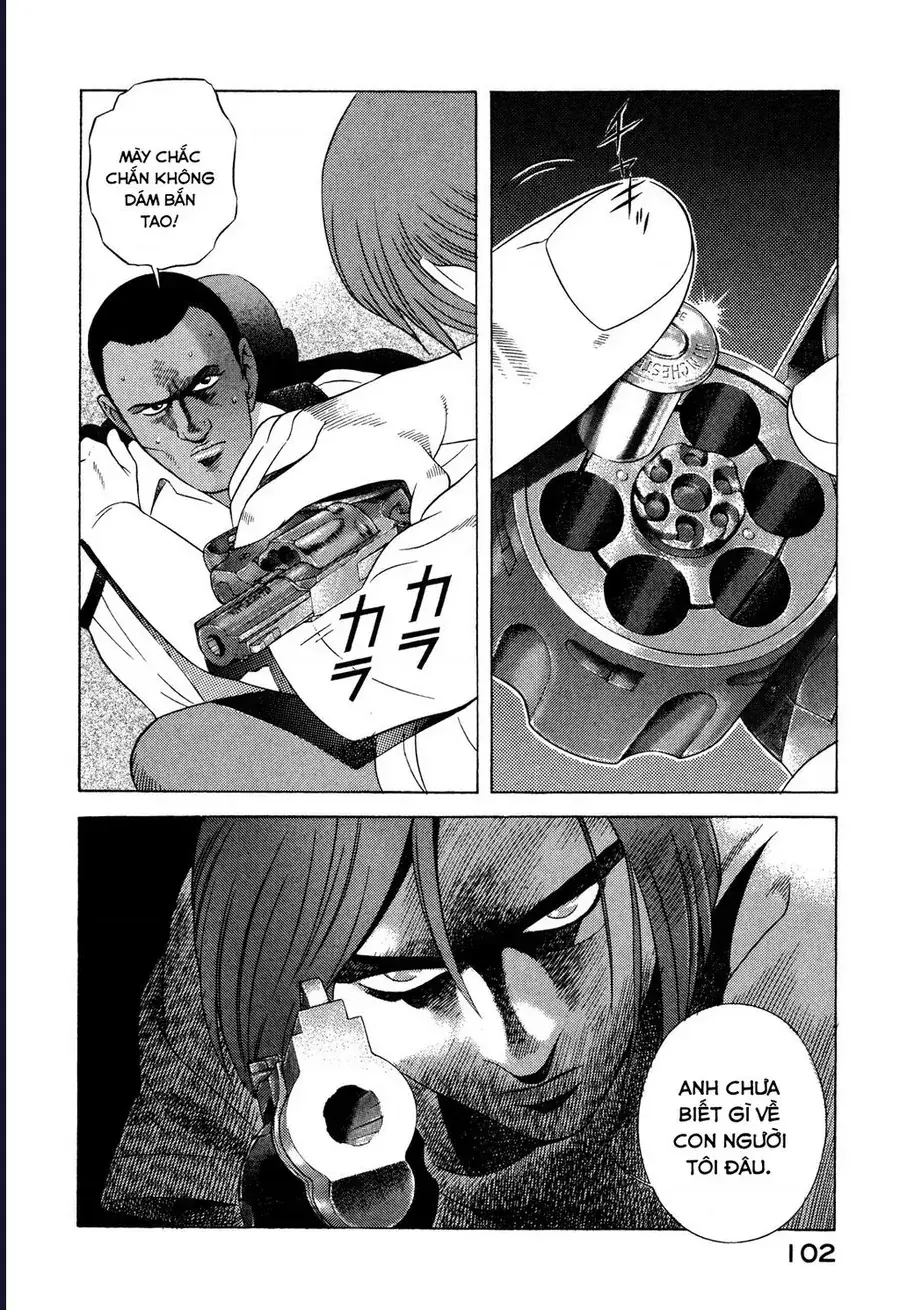Yugo - Kẻ Thương Thuyết Chapter 51 - Trang 14