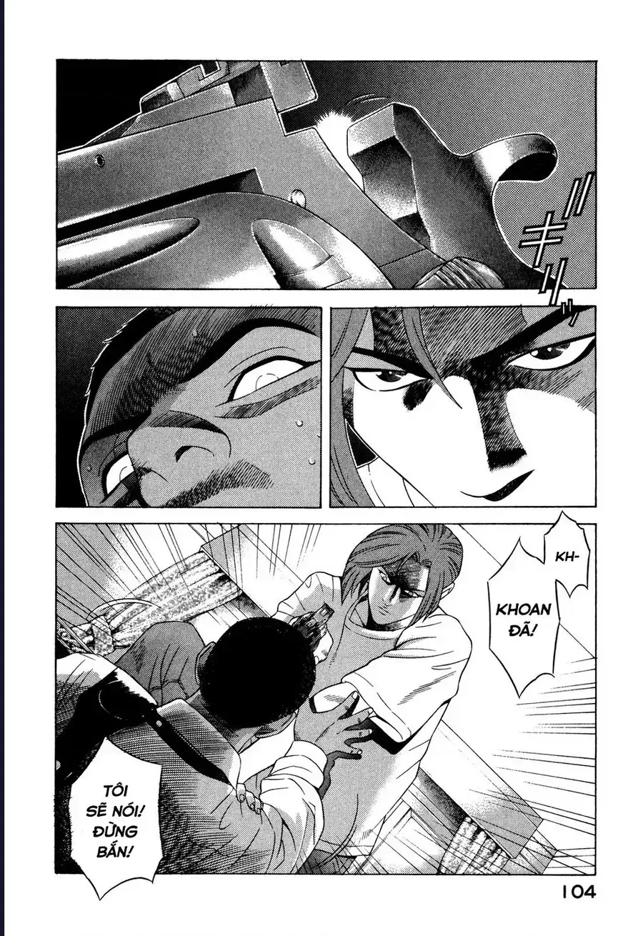 Yugo - Kẻ Thương Thuyết Chapter 51 - Trang 16