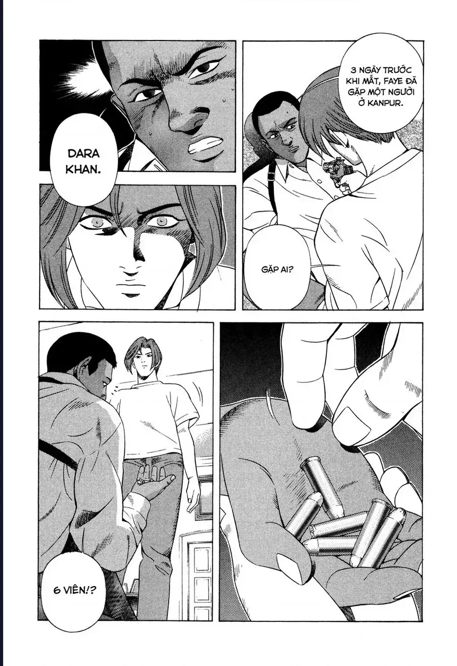 Yugo - Kẻ Thương Thuyết Chapter 51 - Trang 17