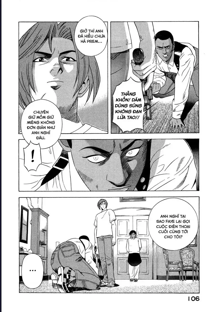 Yugo - Kẻ Thương Thuyết Chapter 51 - Trang 18