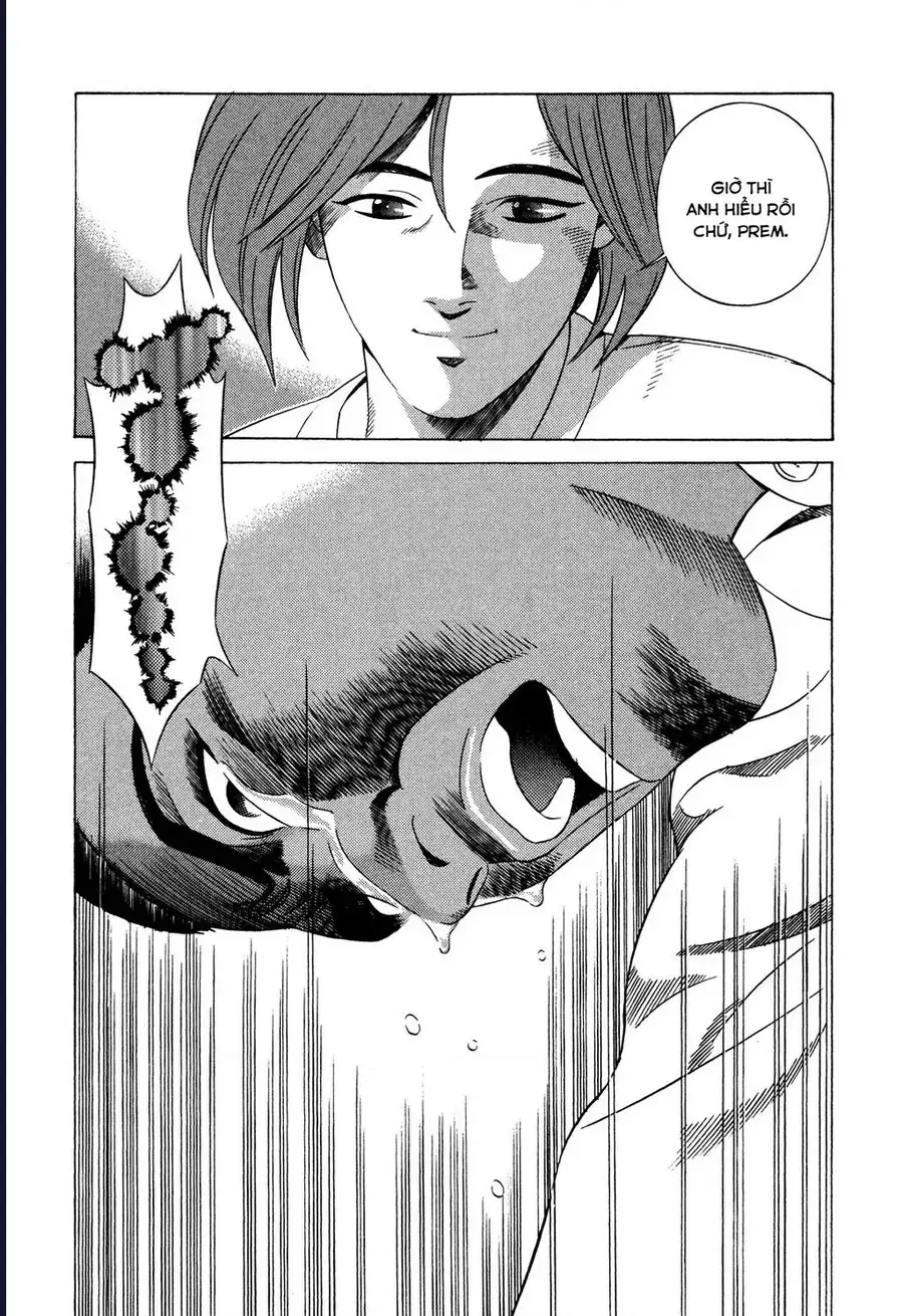 Yugo - Kẻ Thương Thuyết Chapter 51 - Trang 21