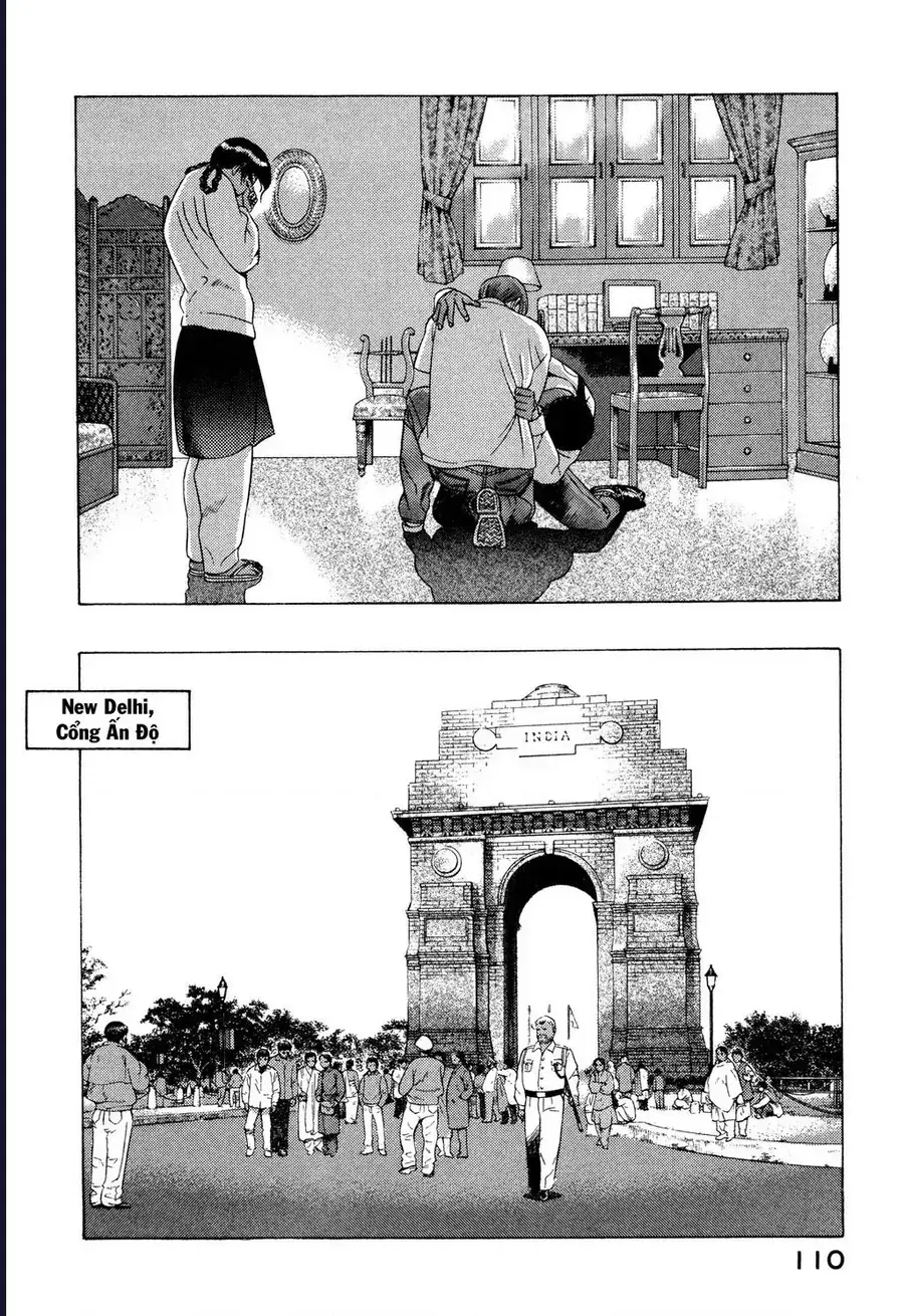 Yugo - Kẻ Thương Thuyết Chapter 51 - Trang 22