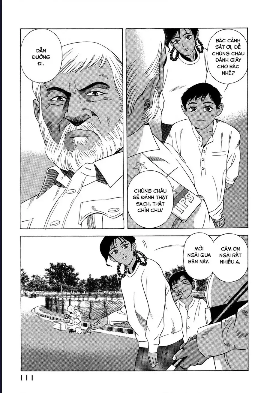 Yugo - Kẻ Thương Thuyết Chapter 51 - Trang 23