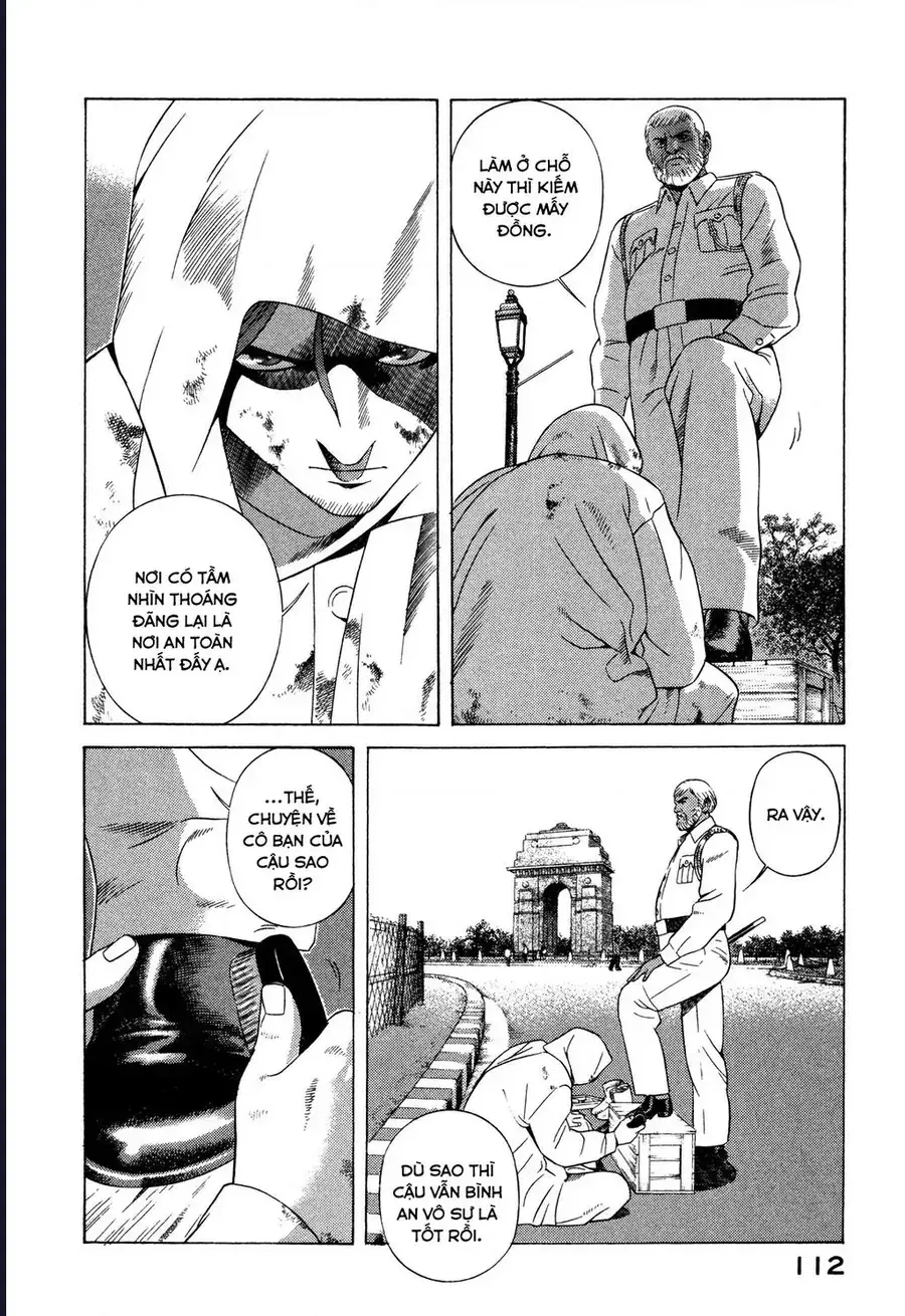 Yugo - Kẻ Thương Thuyết Chapter 51 - Trang 24