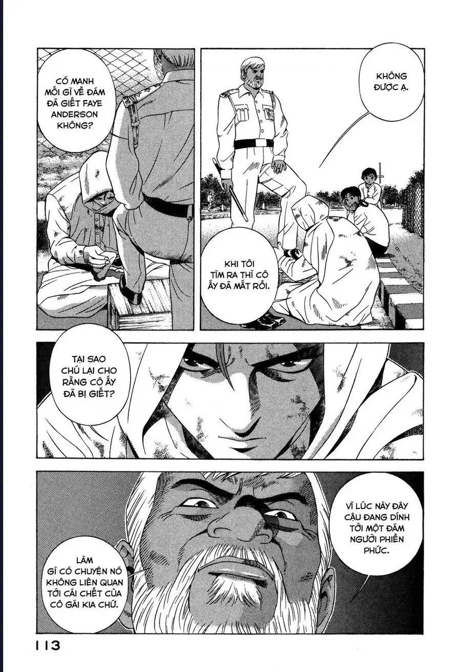 Yugo - Kẻ Thương Thuyết Chapter 51 - Trang 25