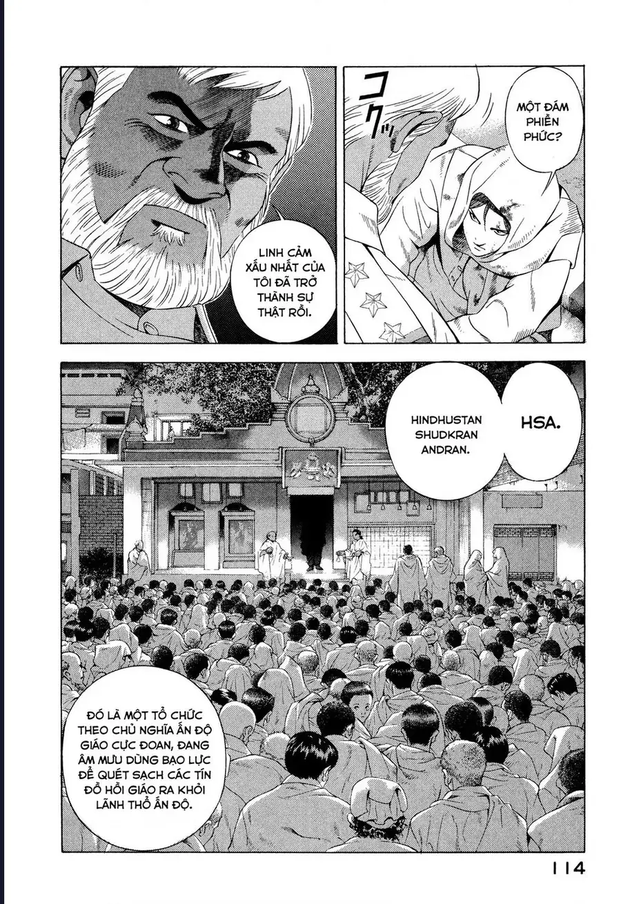 Yugo - Kẻ Thương Thuyết Chapter 51 - Trang 26