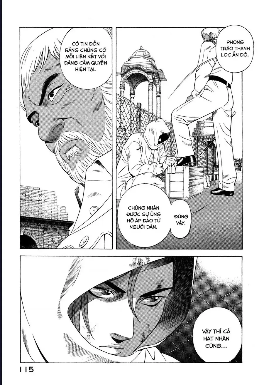 Yugo - Kẻ Thương Thuyết Chapter 51 - Trang 27