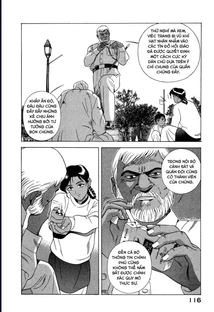 Yugo - Kẻ Thương Thuyết Chapter 51 - Trang 28