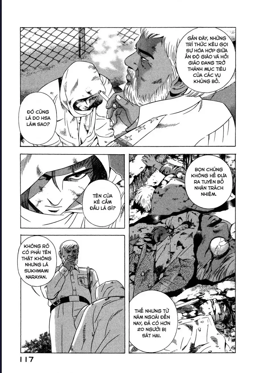 Yugo - Kẻ Thương Thuyết Chapter 51 - Trang 29