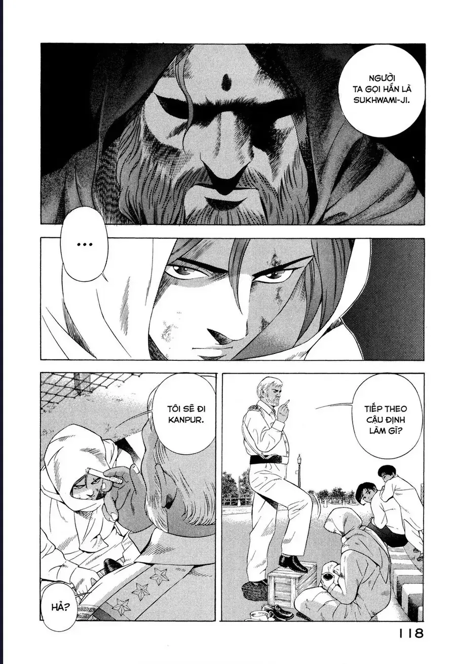 Yugo - Kẻ Thương Thuyết Chapter 51 - Trang 30
