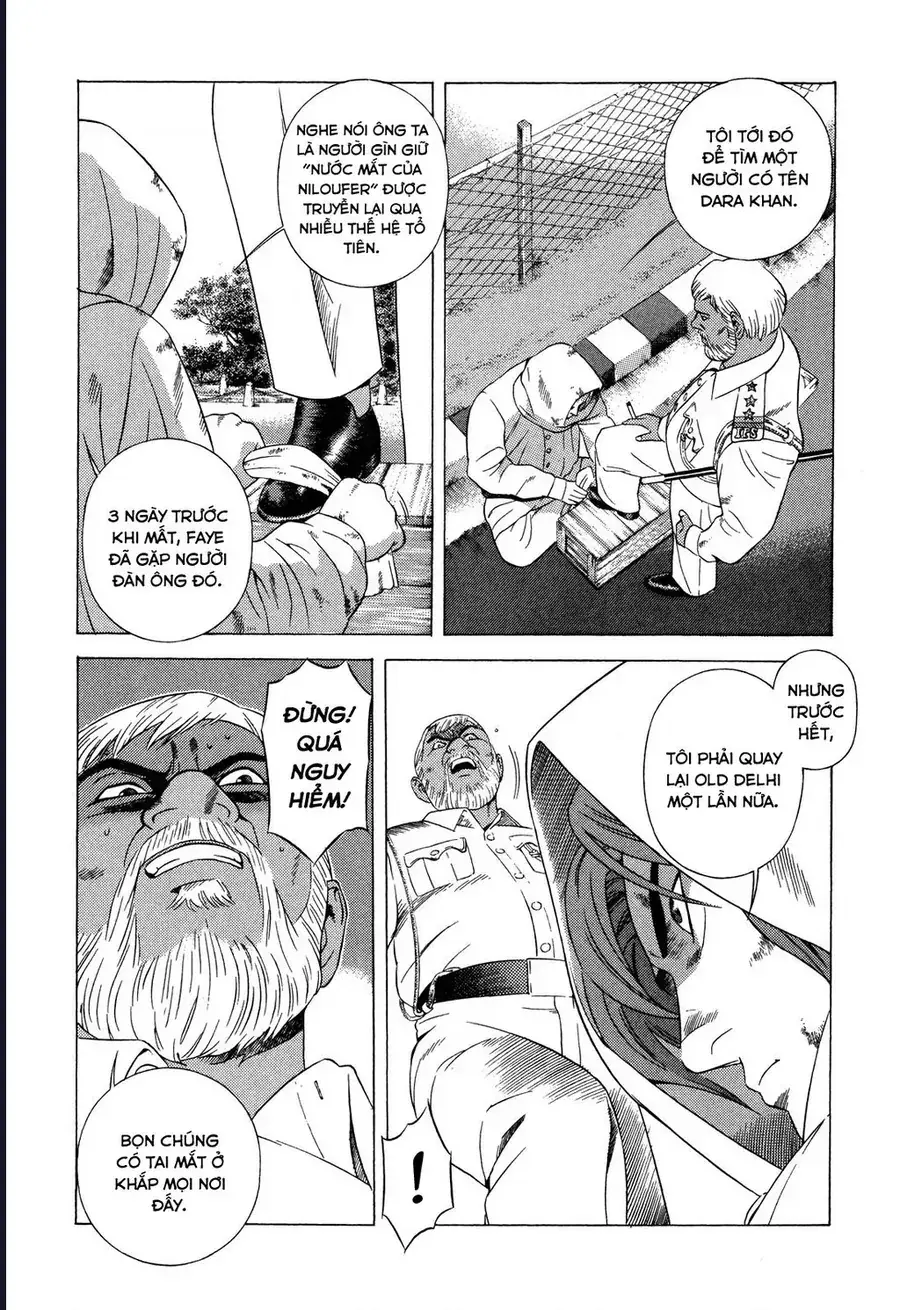 Yugo - Kẻ Thương Thuyết Chapter 51 - Trang 31