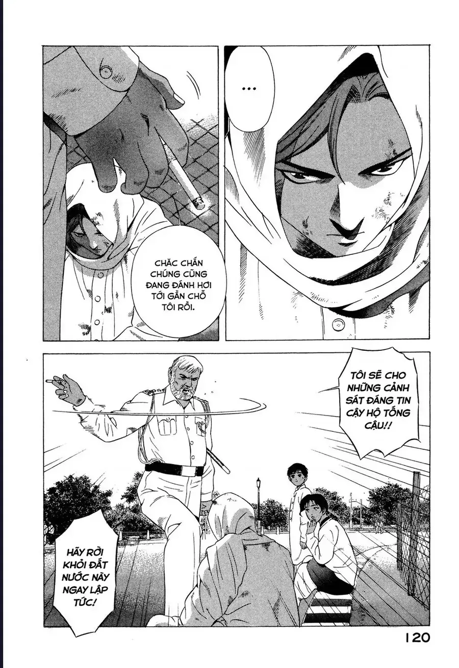 Yugo - Kẻ Thương Thuyết Chapter 51 - Trang 32