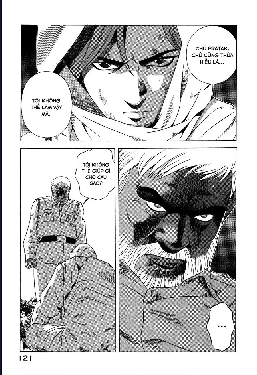 Yugo - Kẻ Thương Thuyết Chapter 51 - Trang 33