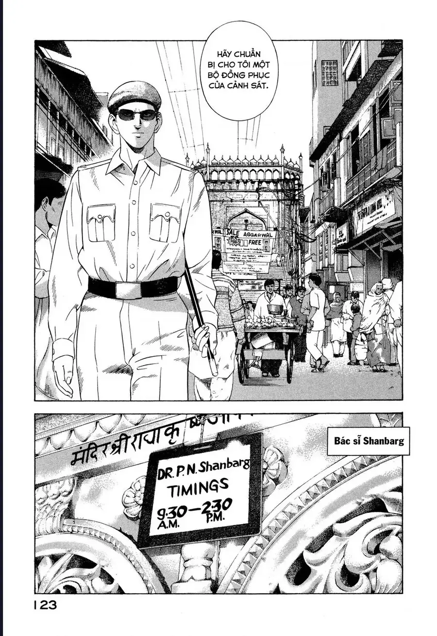 Yugo - Kẻ Thương Thuyết Chapter 51 - Trang 35