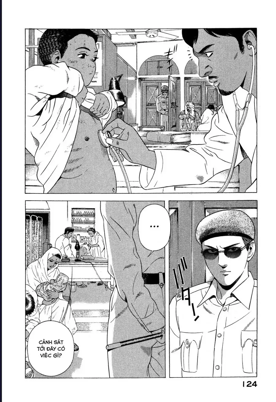 Yugo - Kẻ Thương Thuyết Chapter 51 - Trang 36