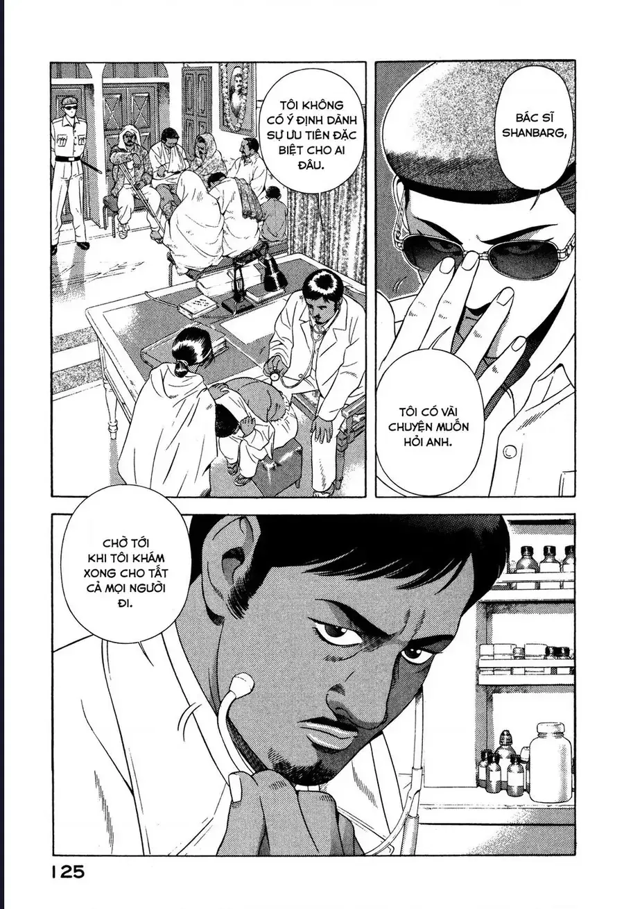 Yugo - Kẻ Thương Thuyết Chapter 51 - Trang 37
