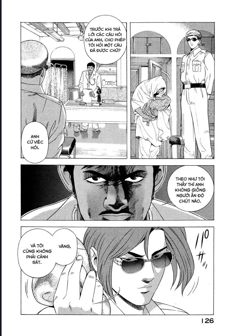 Yugo - Kẻ Thương Thuyết Chapter 51 - Trang 38