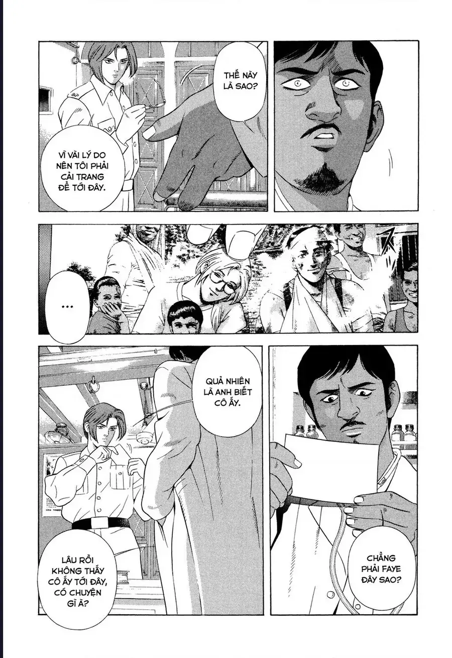 Yugo - Kẻ Thương Thuyết Chapter 51 - Trang 39