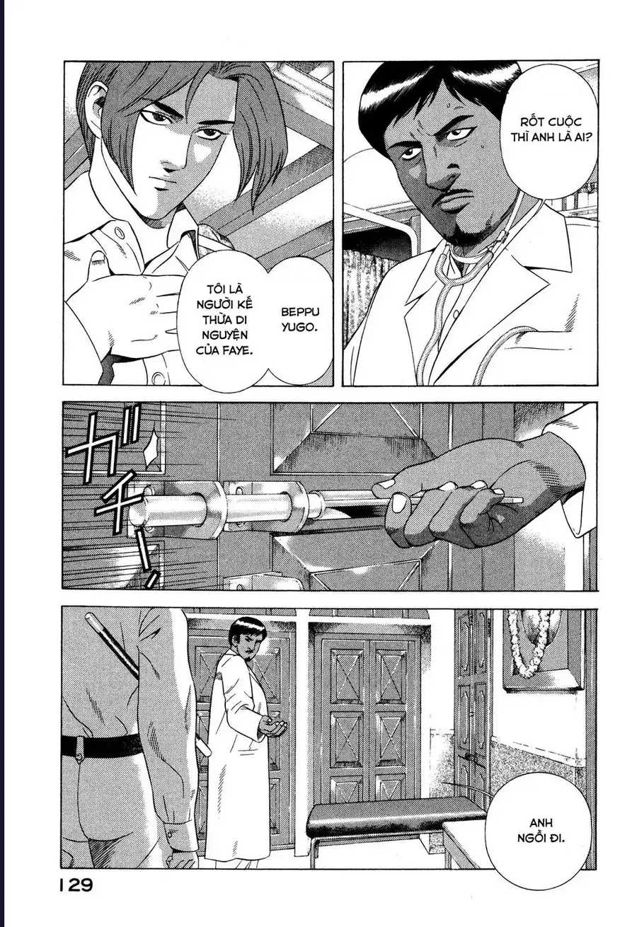 Yugo - Kẻ Thương Thuyết Chapter 51 - Trang 41