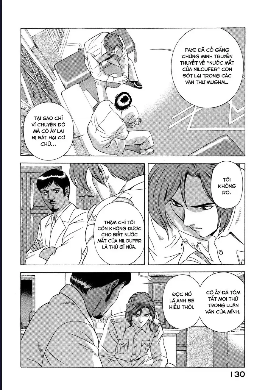 Yugo - Kẻ Thương Thuyết Chapter 51 - Trang 42