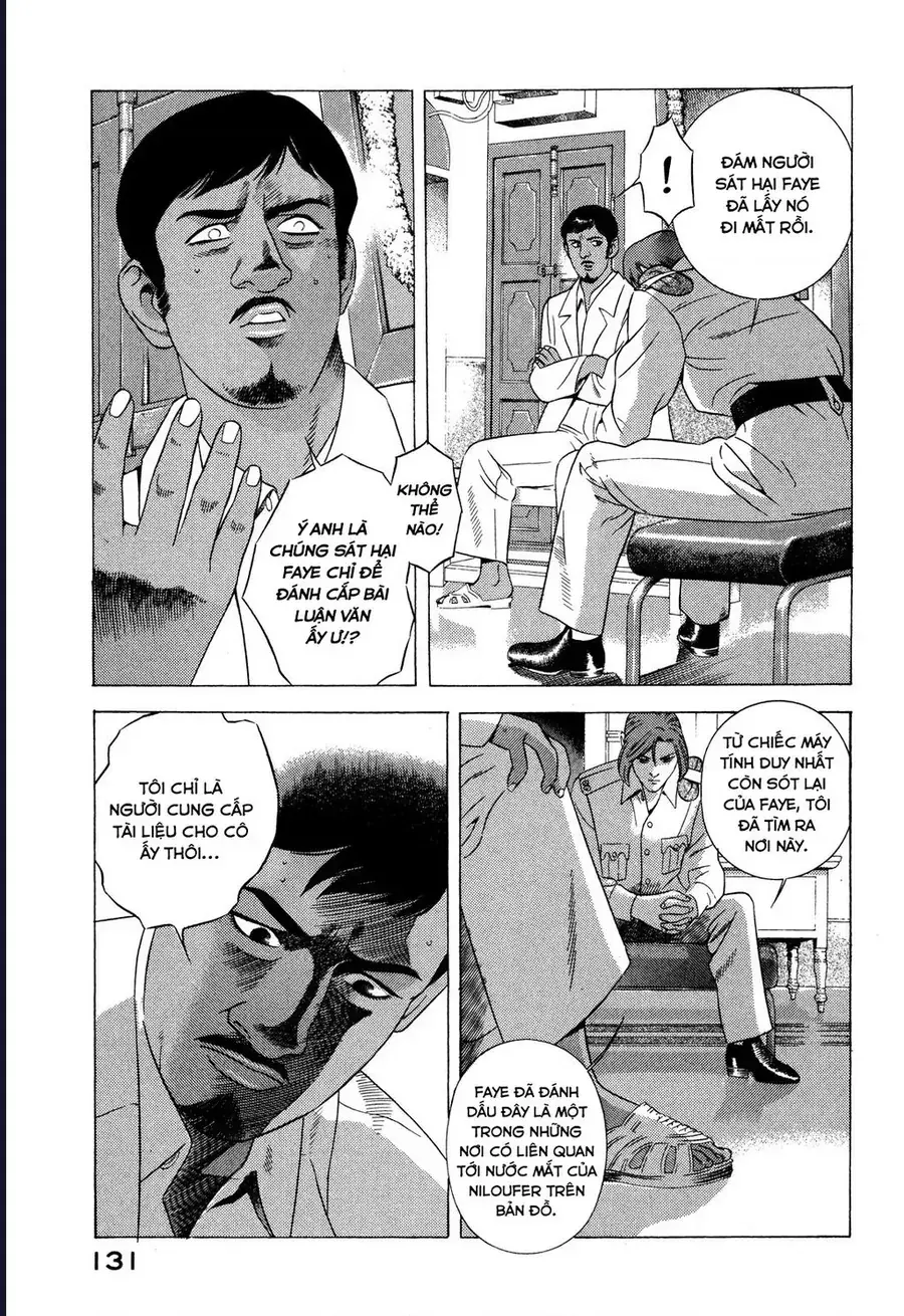 Yugo - Kẻ Thương Thuyết Chapter 51 - Trang 43