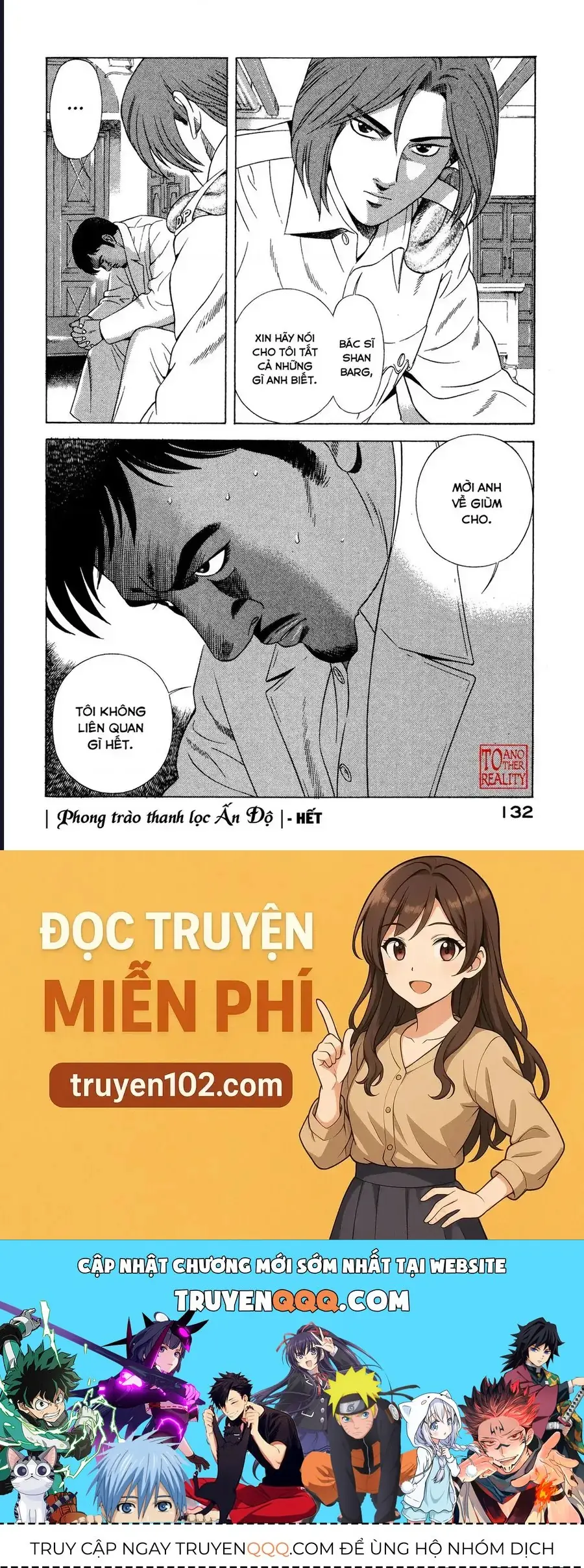 Yugo - Kẻ Thương Thuyết Chapter 51 - Trang 44