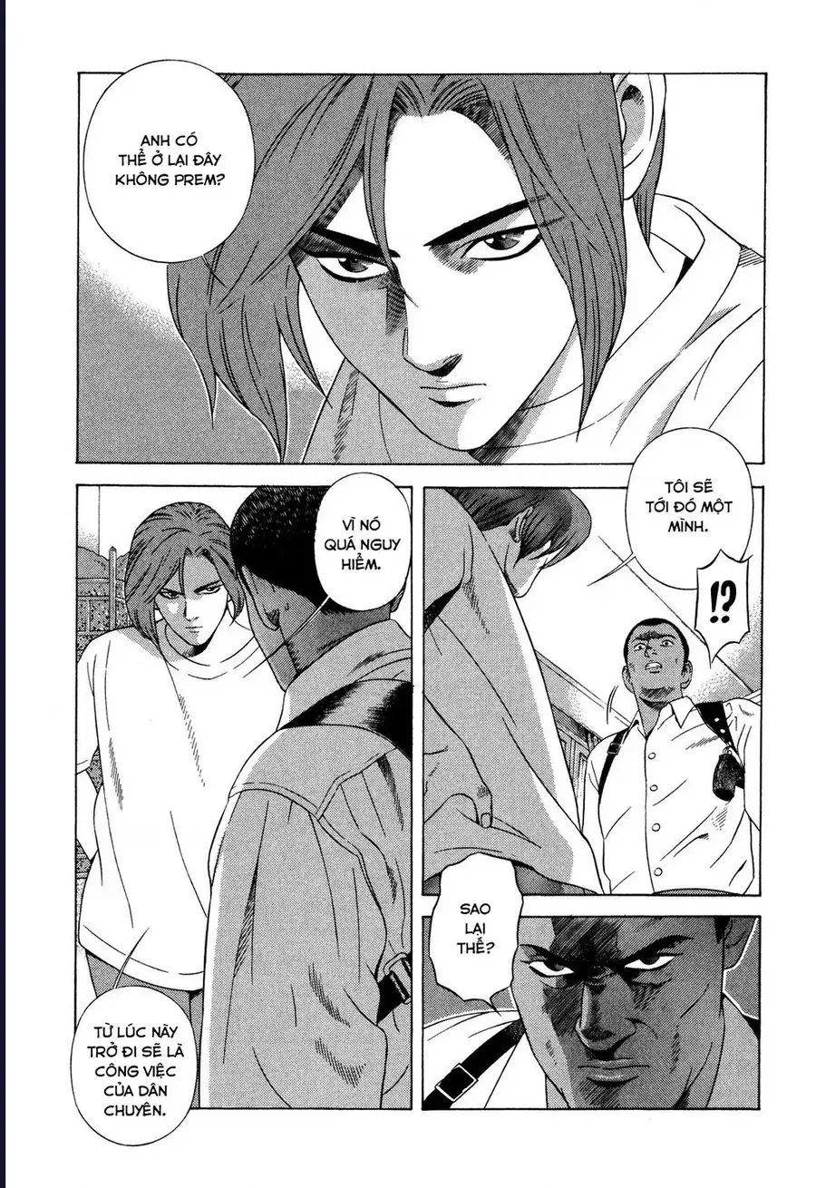 Yugo - Kẻ Thương Thuyết Chapter 51 - Trang 5