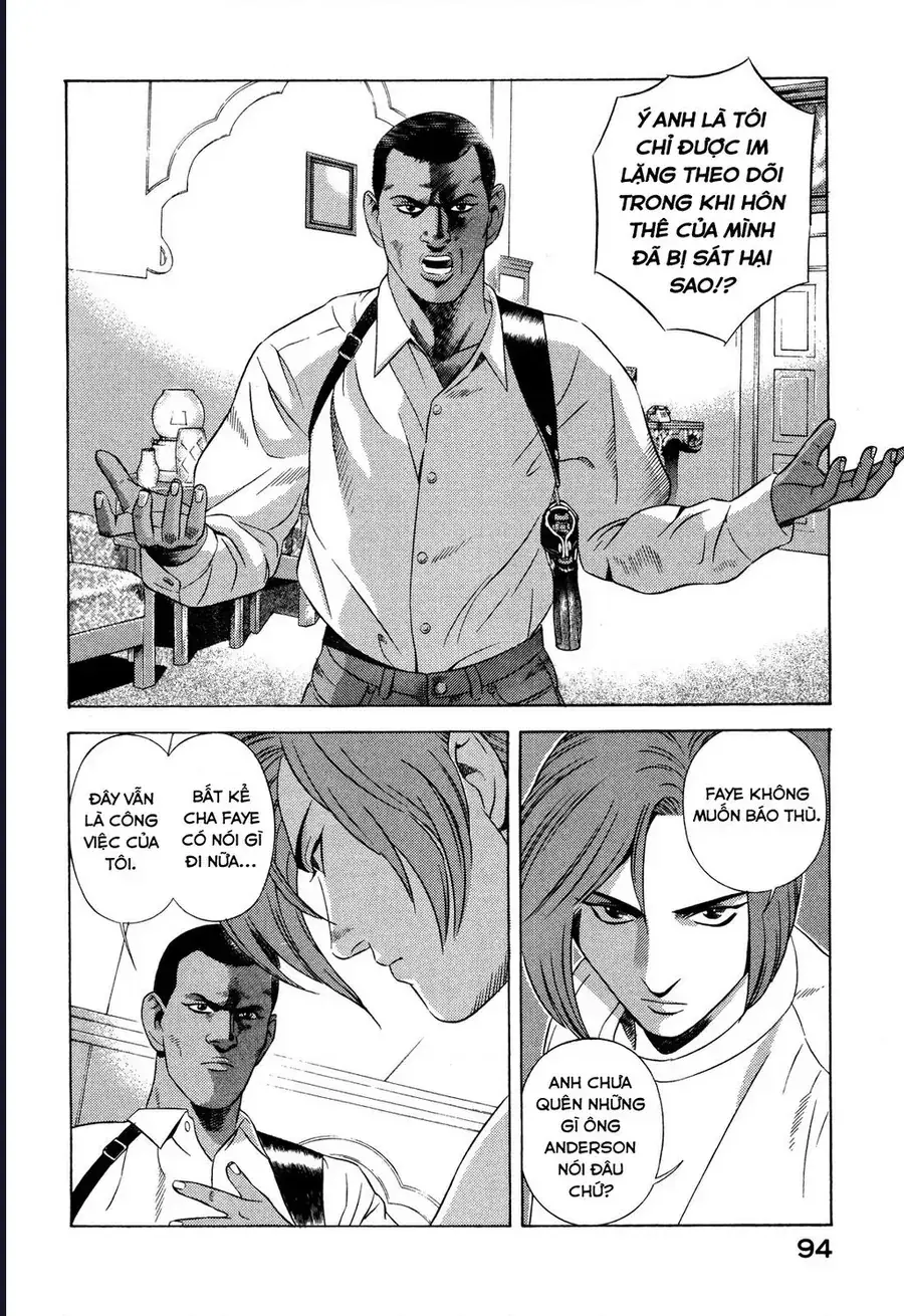 Yugo - Kẻ Thương Thuyết Chapter 51 - Trang 6