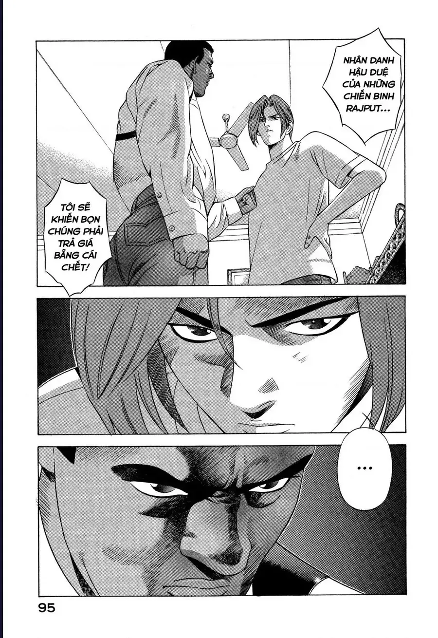 Yugo - Kẻ Thương Thuyết Chapter 51 - Trang 7