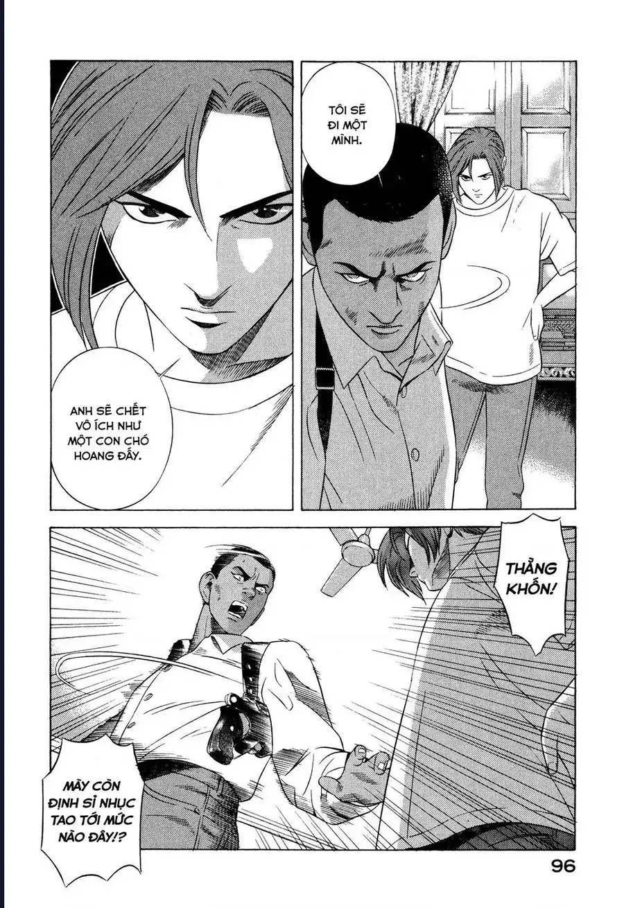 Yugo - Kẻ Thương Thuyết Chapter 51 - Trang 8