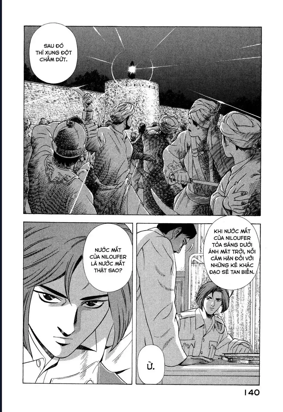 Yugo - Kẻ Thương Thuyết Chapter 52 - Trang 10
