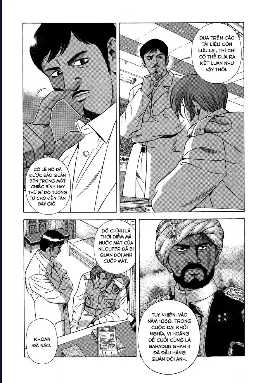 Yugo - Kẻ Thương Thuyết Chapter 52 - Trang 11