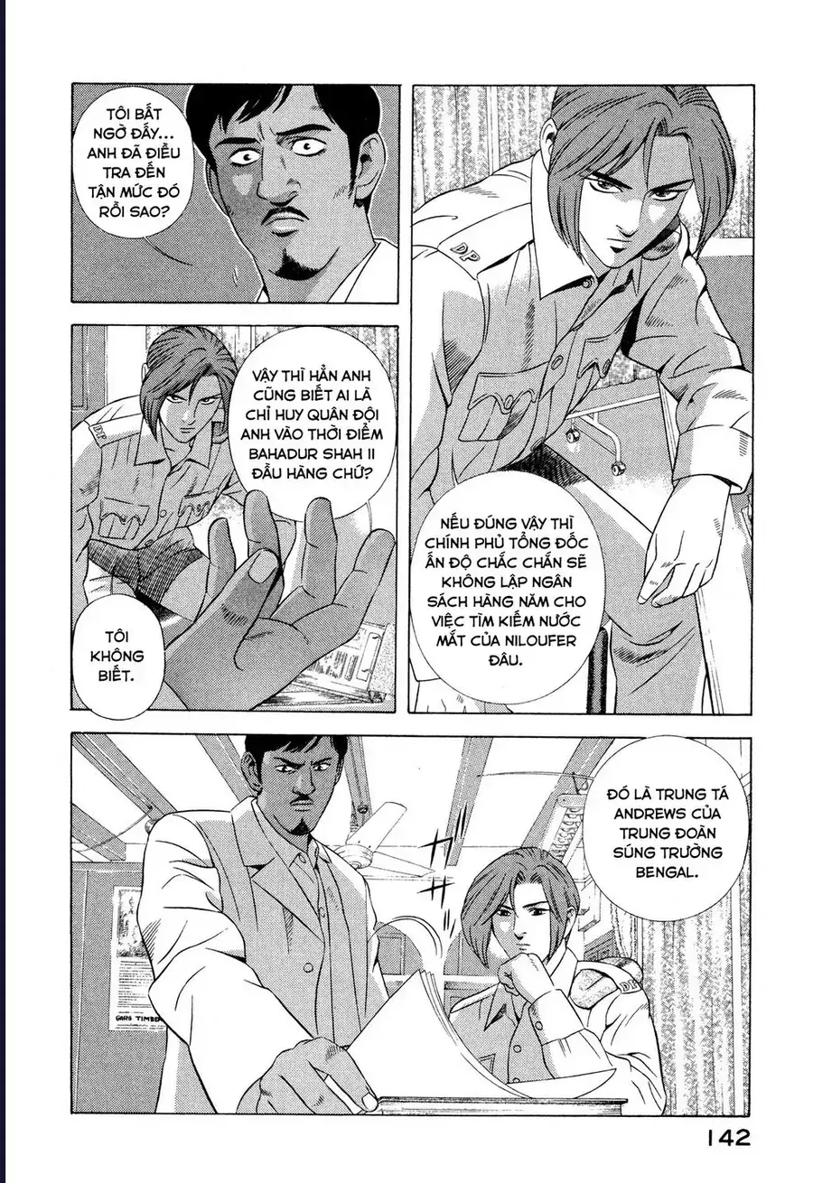 Yugo - Kẻ Thương Thuyết Chapter 52 - Trang 12