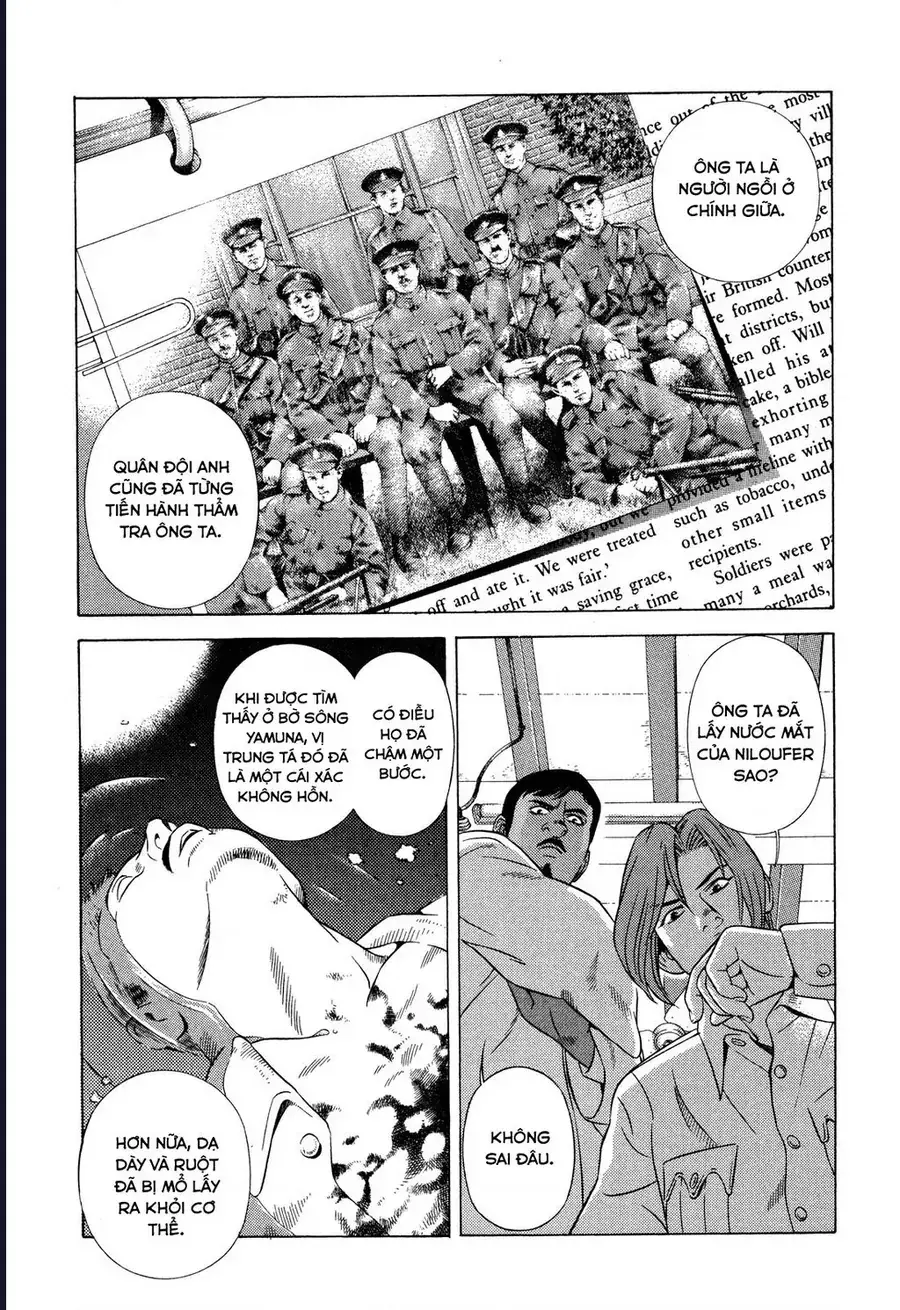 Yugo - Kẻ Thương Thuyết Chapter 52 - Trang 13