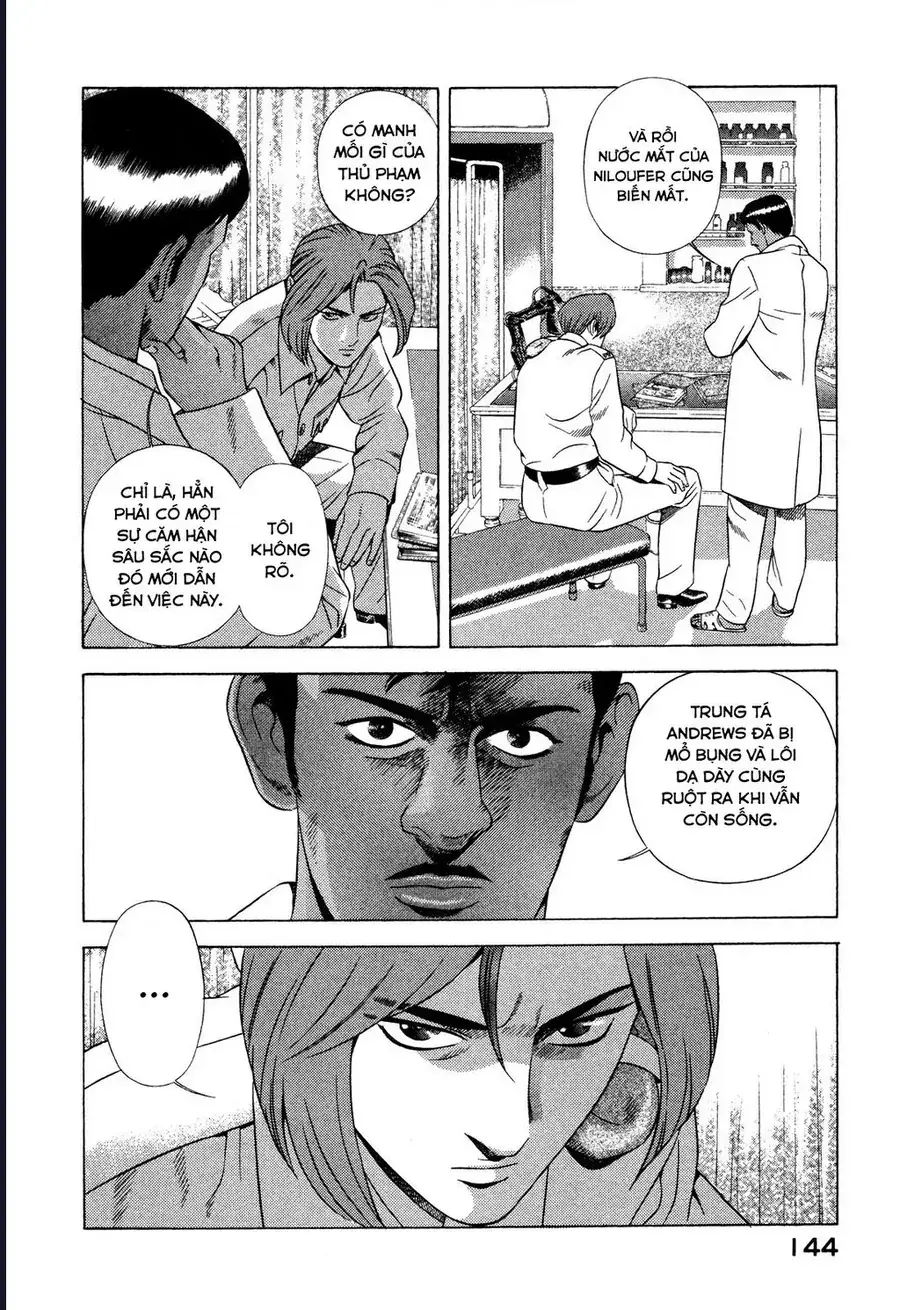 Yugo - Kẻ Thương Thuyết Chapter 52 - Trang 14