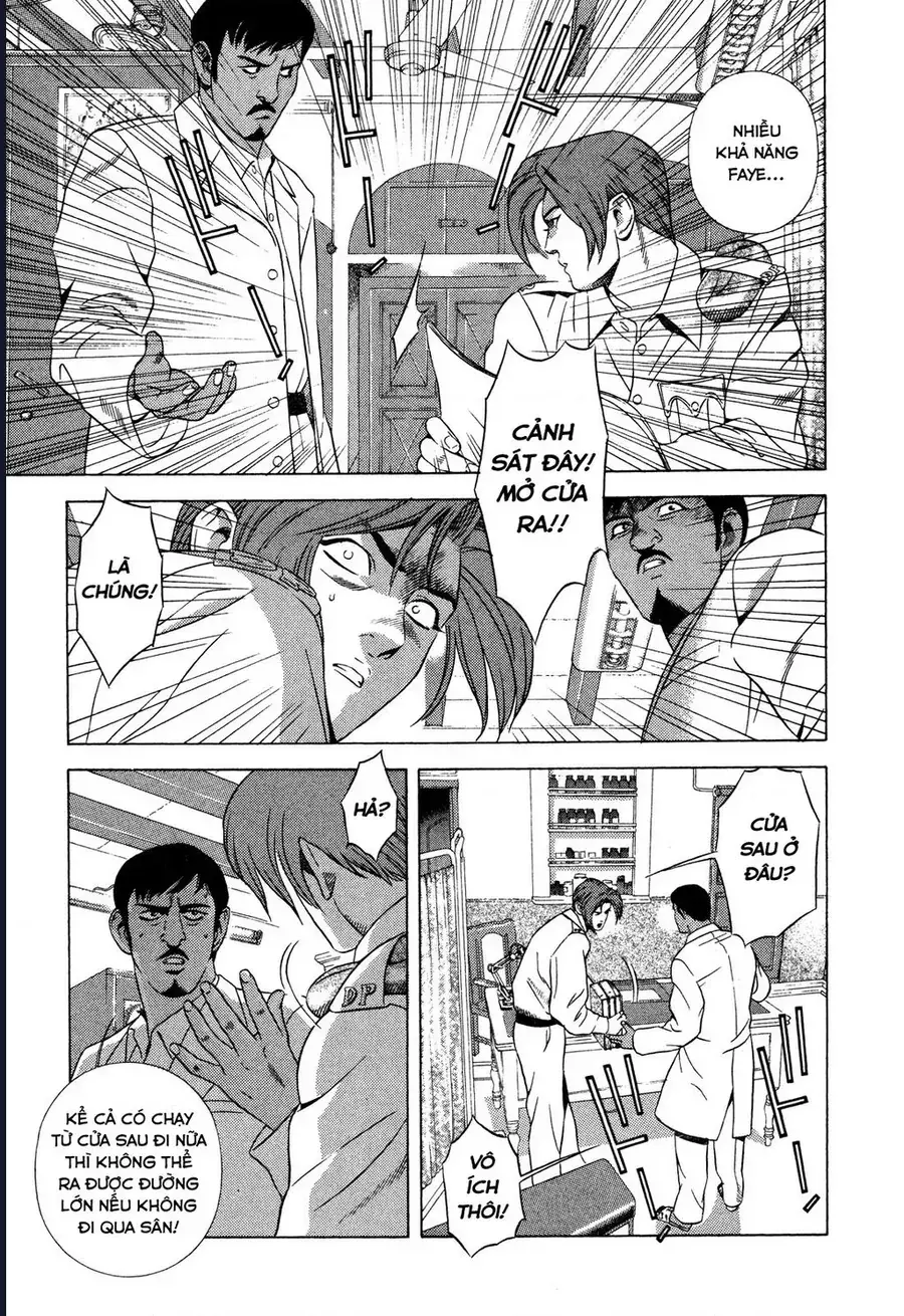 Yugo - Kẻ Thương Thuyết Chapter 52 - Trang 15