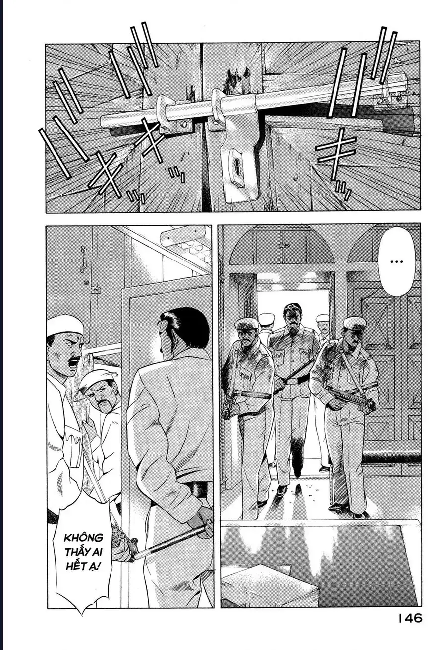 Yugo - Kẻ Thương Thuyết Chapter 52 - Trang 16