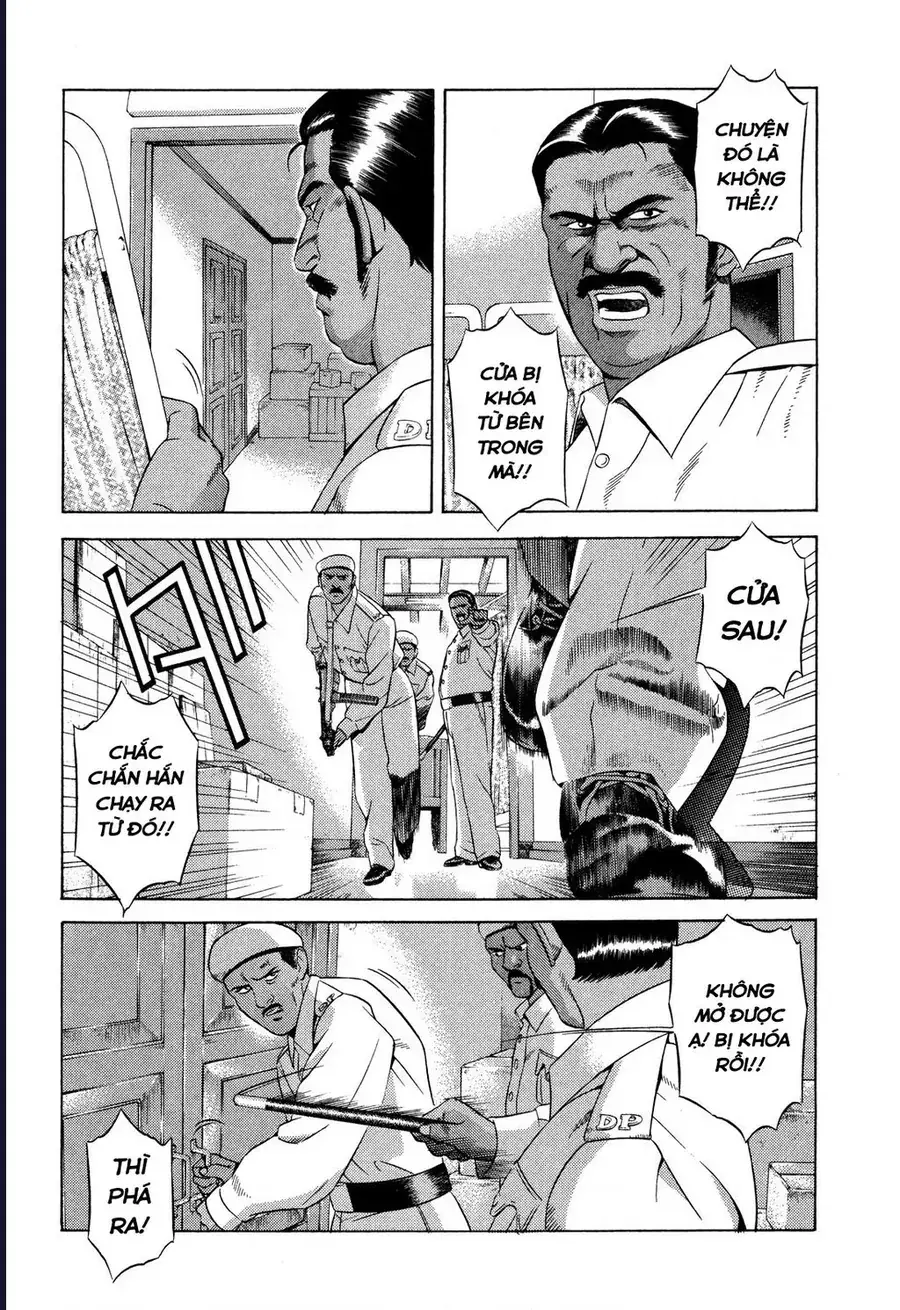 Yugo - Kẻ Thương Thuyết Chapter 52 - Trang 17