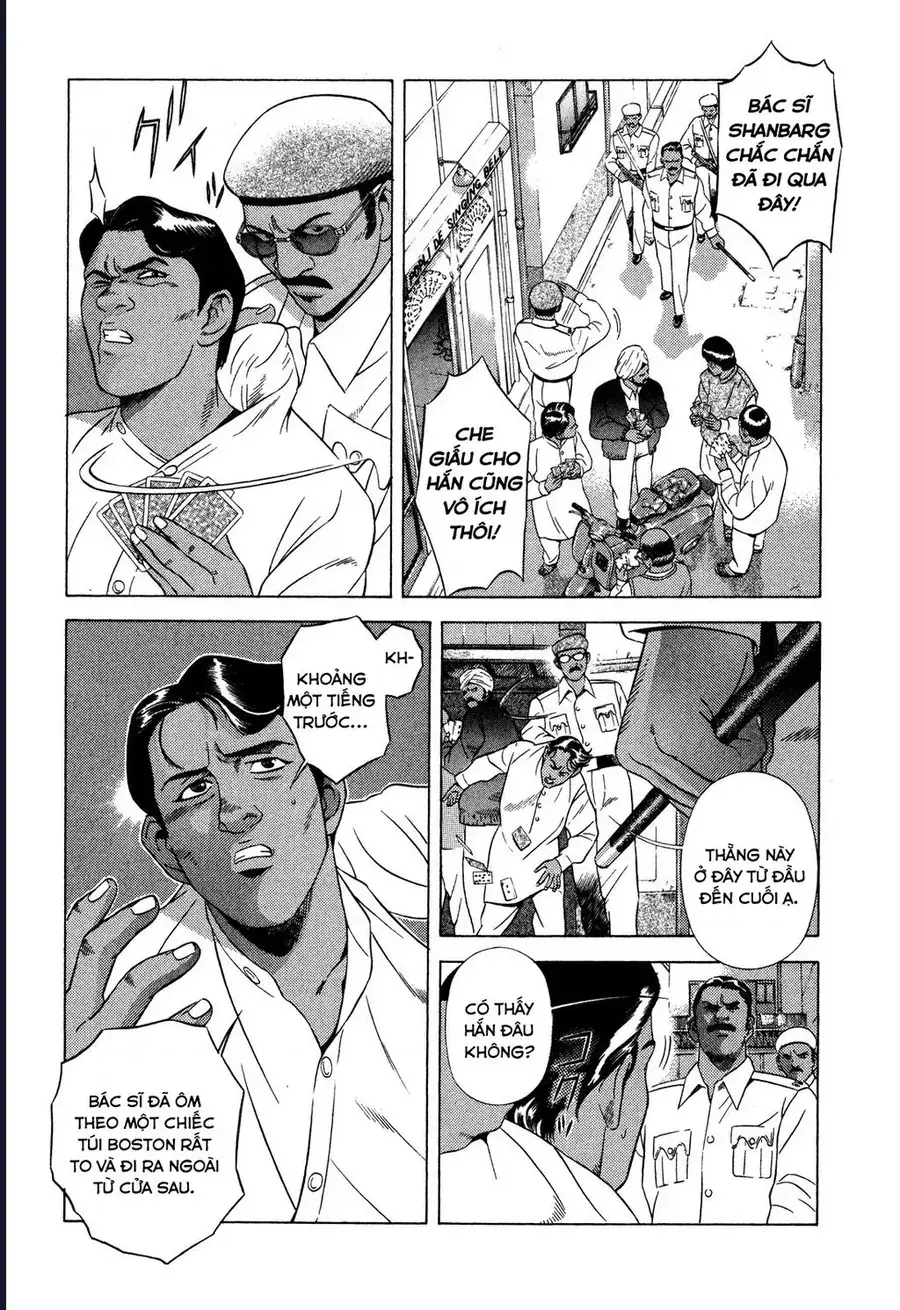 Yugo - Kẻ Thương Thuyết Chapter 52 - Trang 19