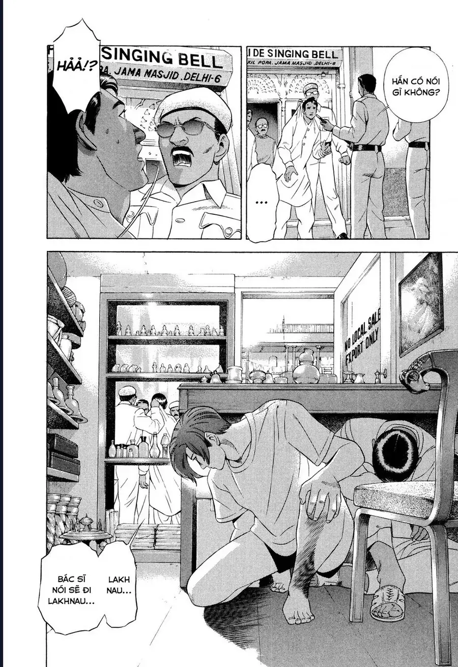 Yugo - Kẻ Thương Thuyết Chapter 52 - Trang 20