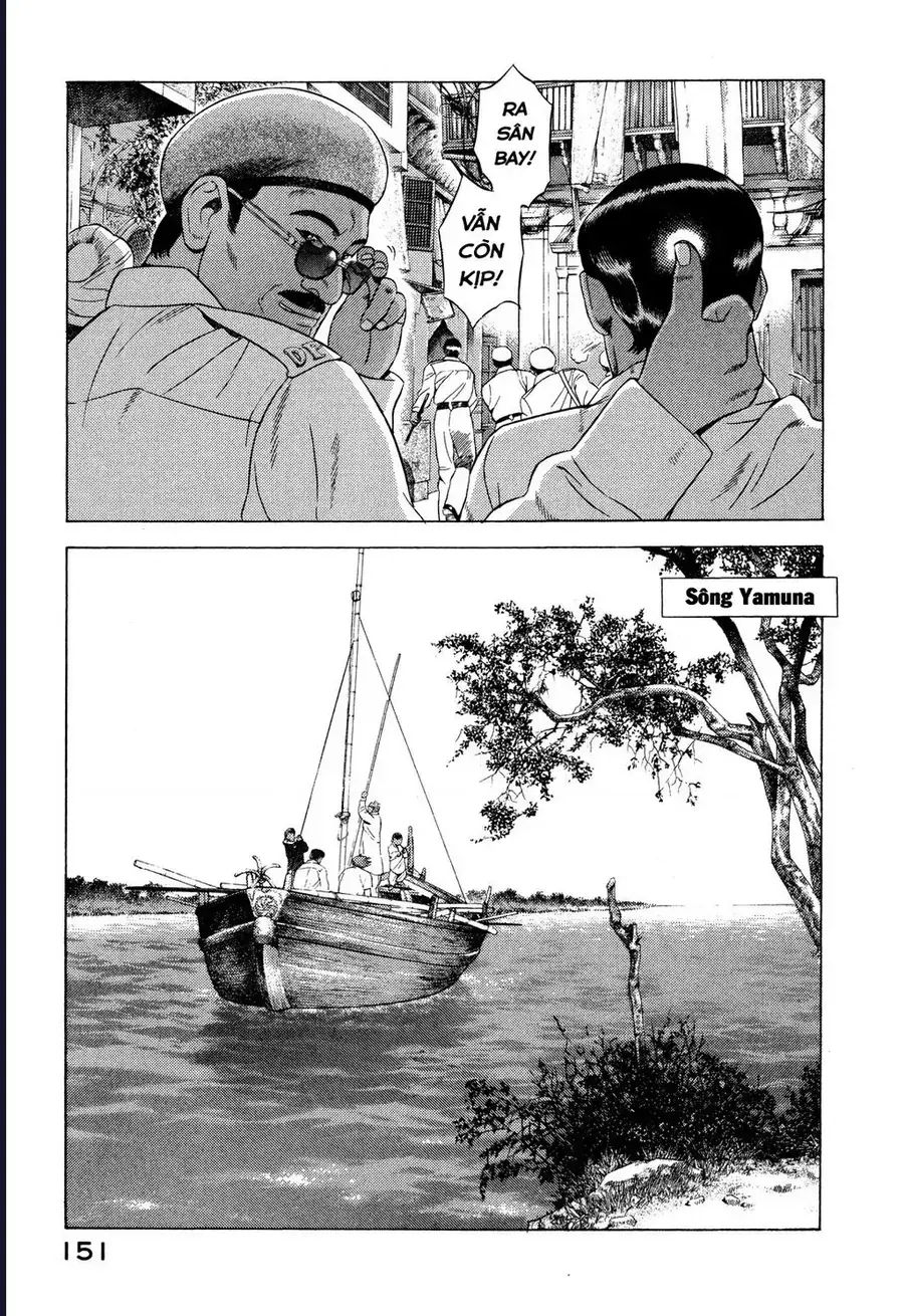 Yugo - Kẻ Thương Thuyết Chapter 52 - Trang 21