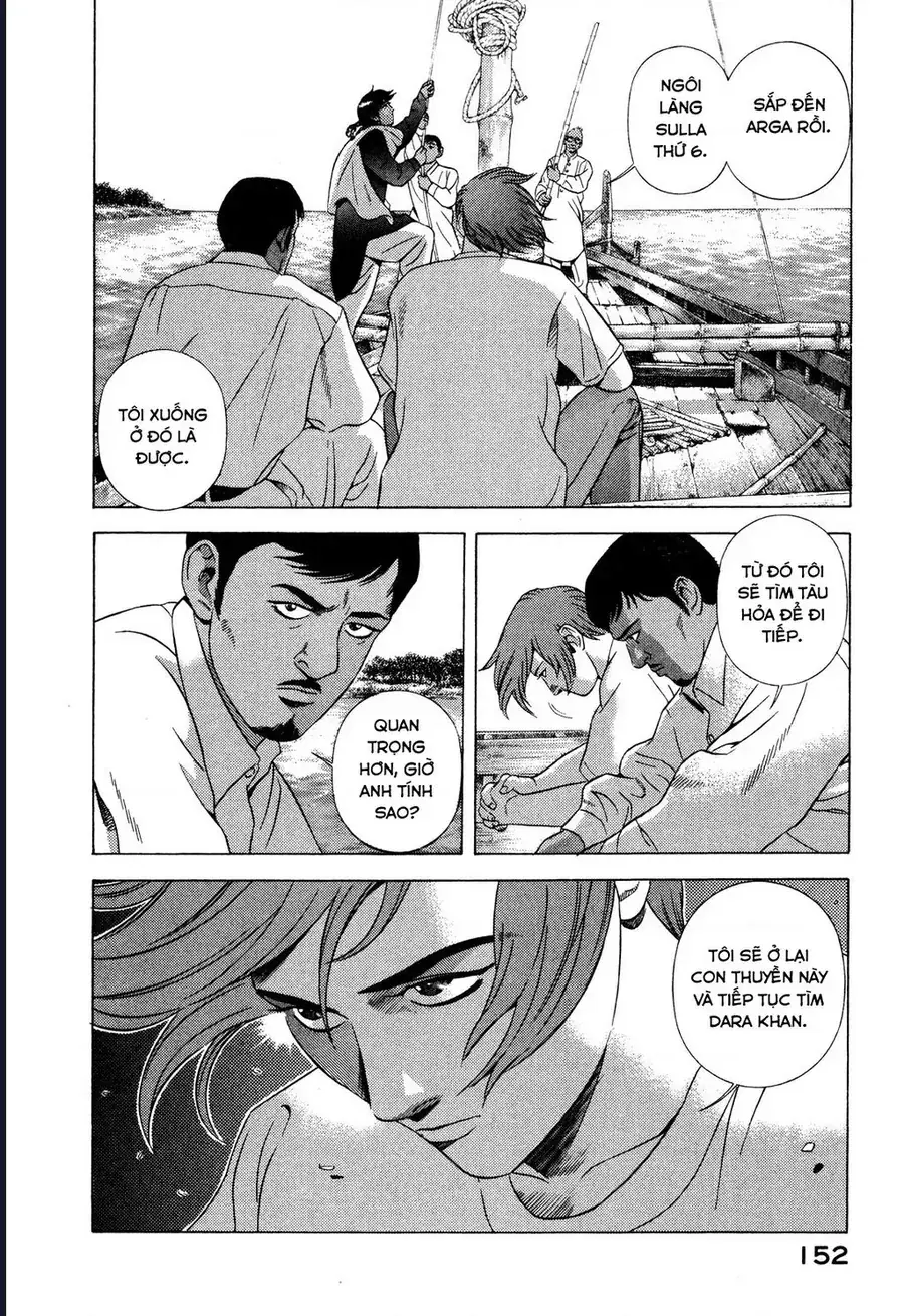 Yugo - Kẻ Thương Thuyết Chapter 52 - Trang 22