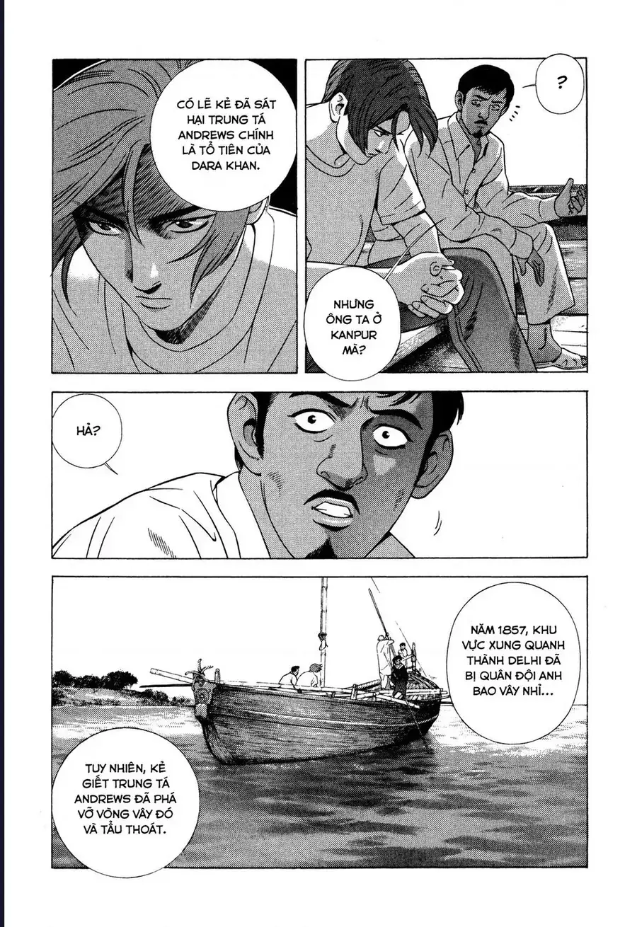 Yugo - Kẻ Thương Thuyết Chapter 52 - Trang 23
