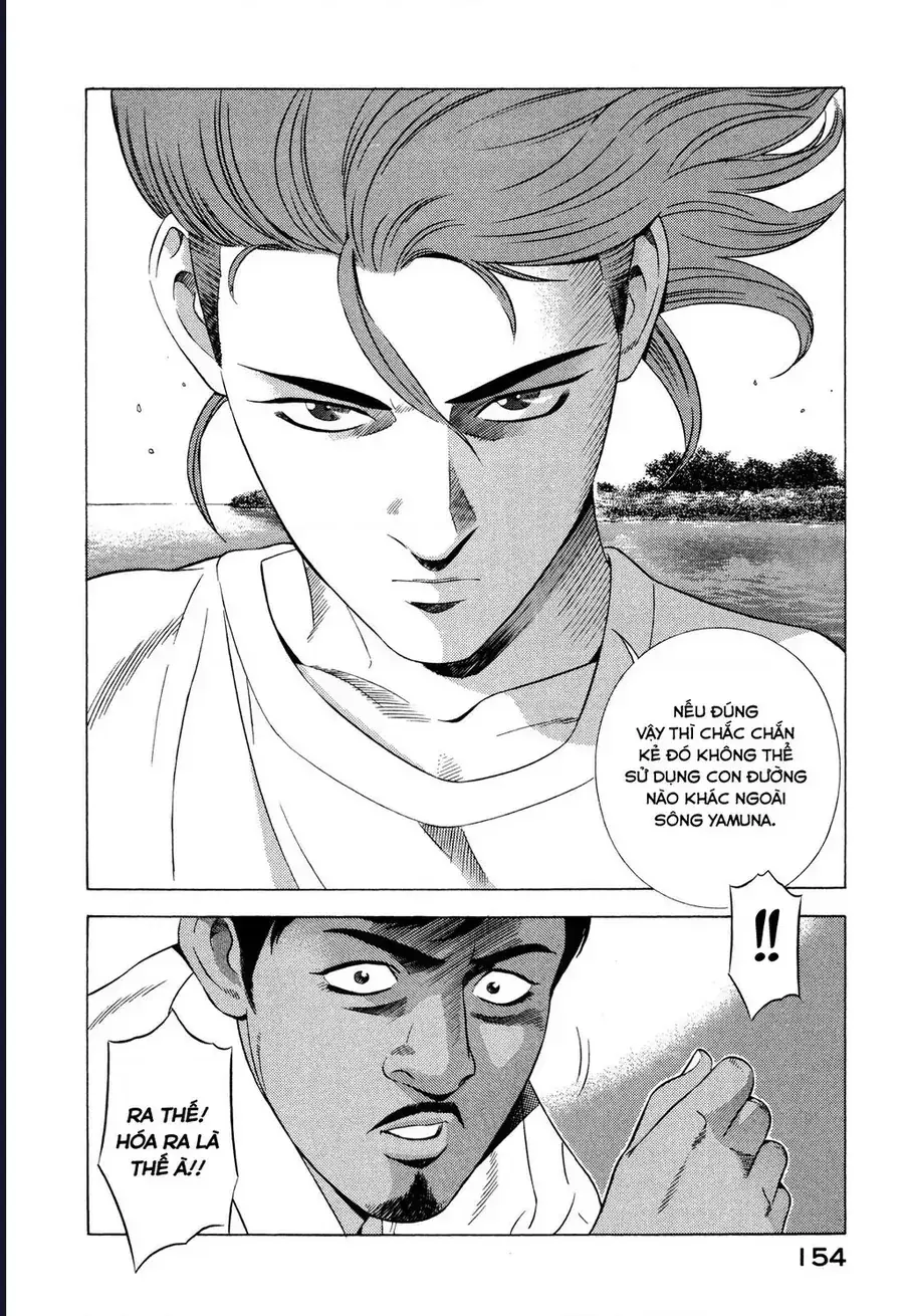 Yugo - Kẻ Thương Thuyết Chapter 52 - Trang 24