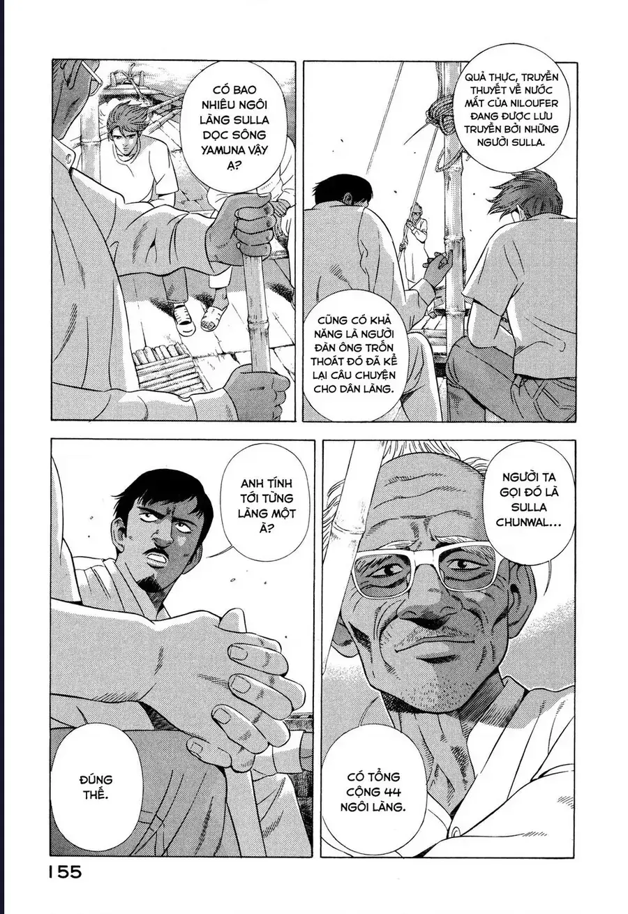 Yugo - Kẻ Thương Thuyết Chapter 52 - Trang 25